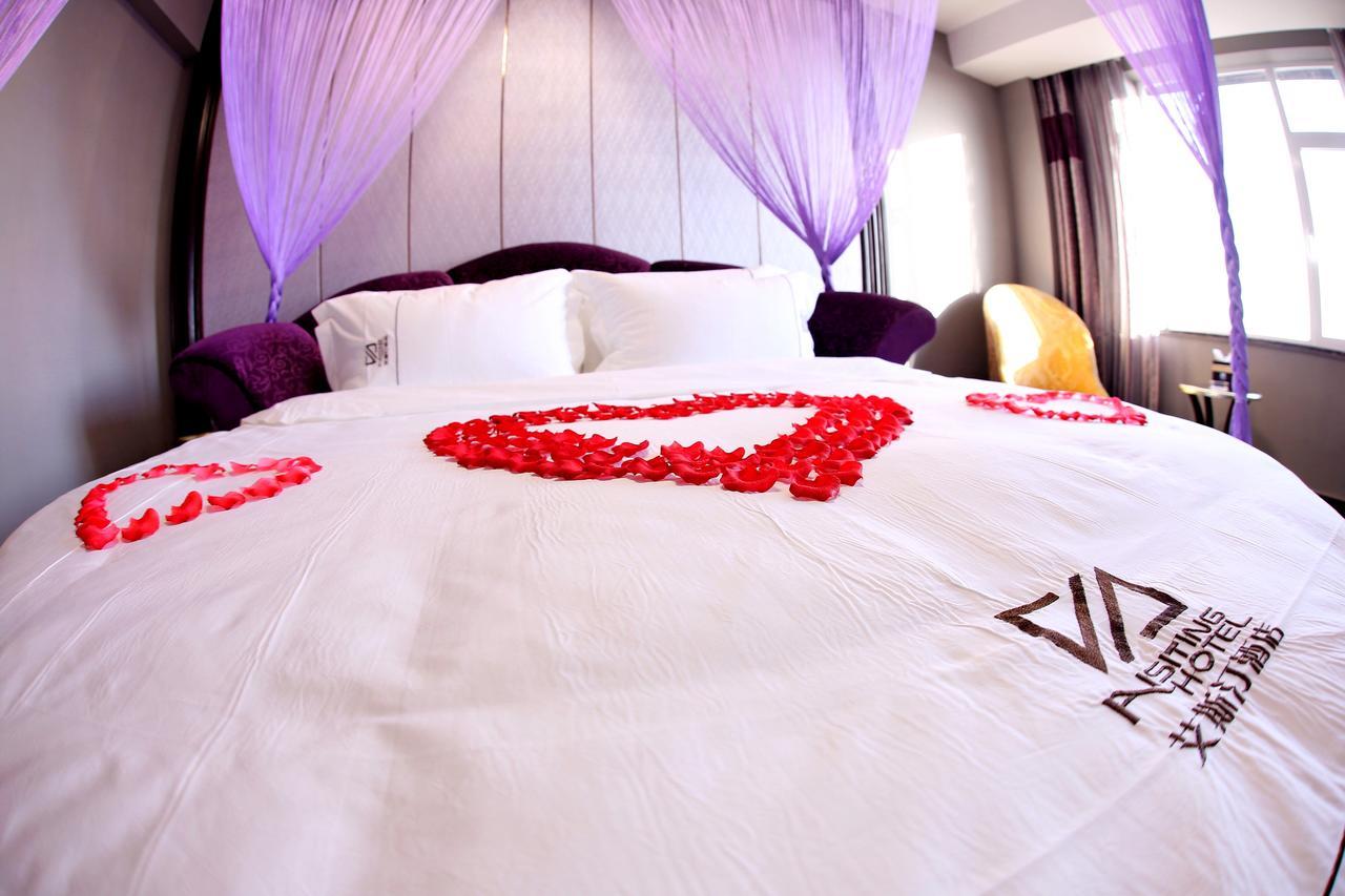 Dunhuang Isiting Hotel Экстерьер фото