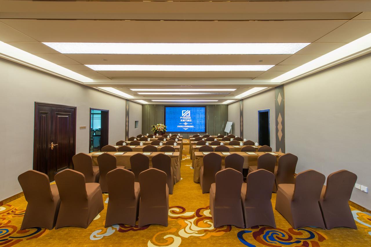 Dunhuang Isiting Hotel Экстерьер фото
