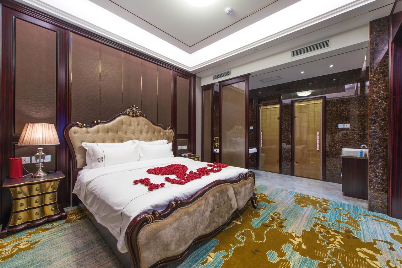 Dunhuang Isiting Hotel Экстерьер фото