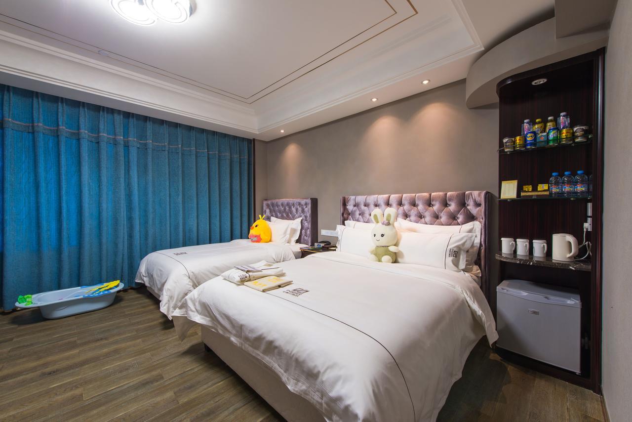 Dunhuang Isiting Hotel Экстерьер фото
