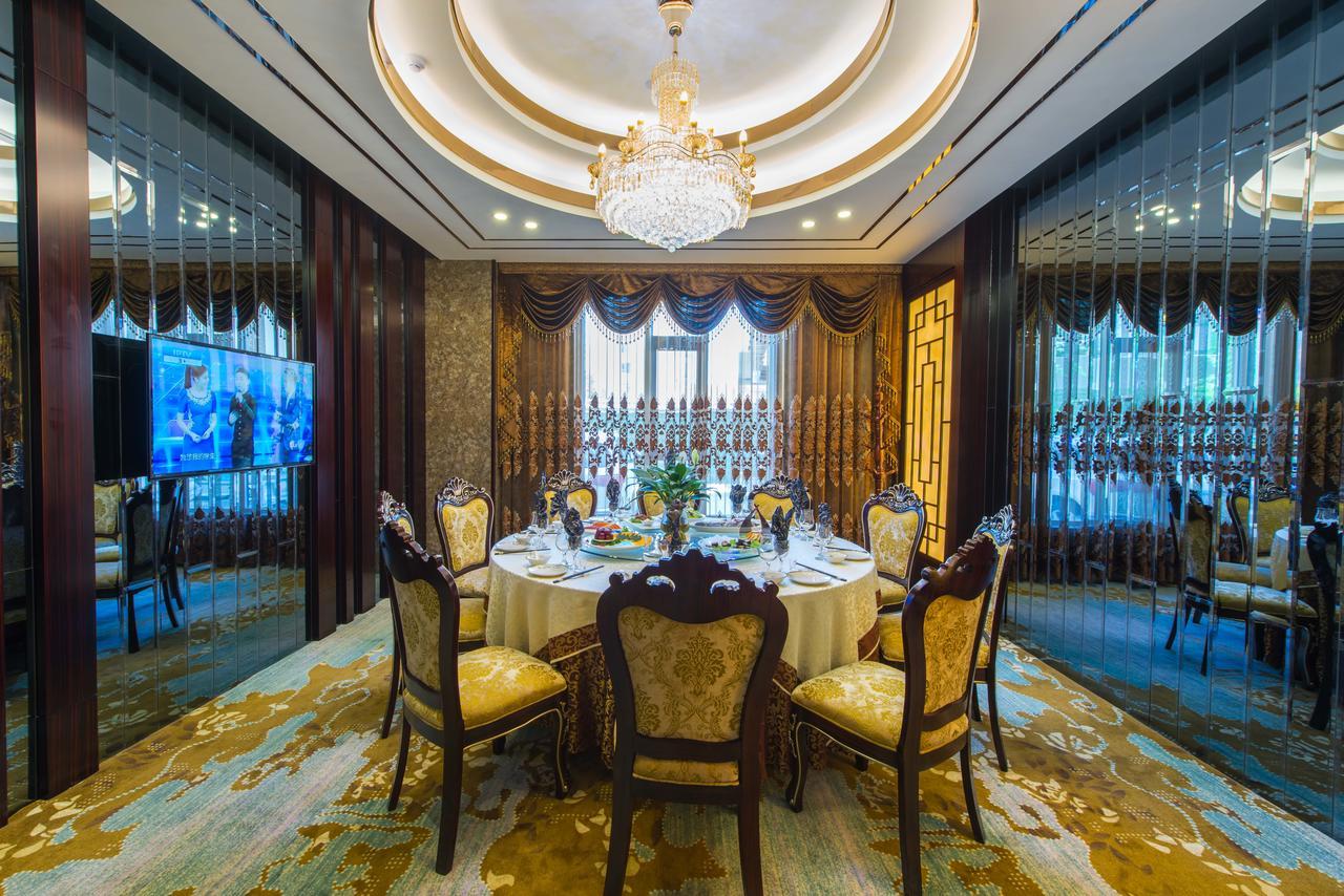 Dunhuang Isiting Hotel Экстерьер фото
