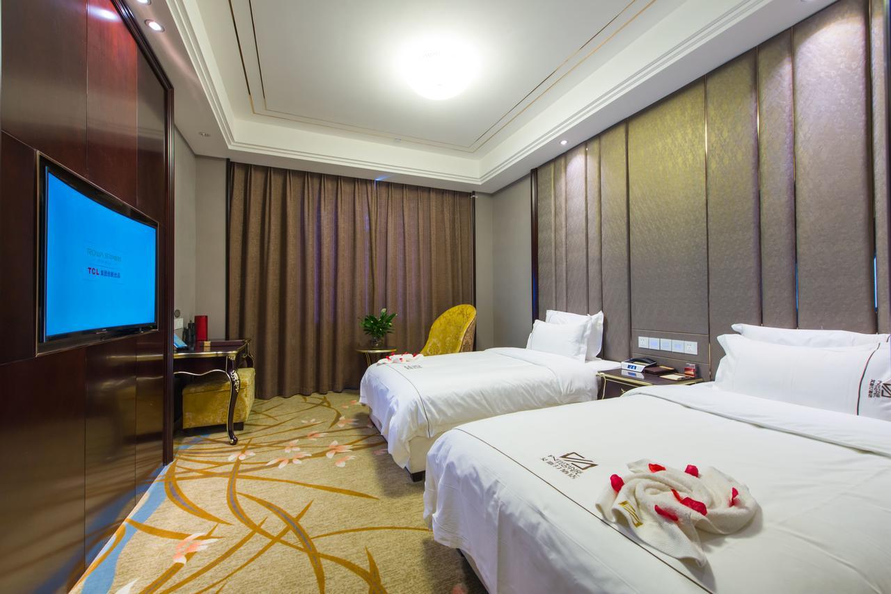 Dunhuang Isiting Hotel Экстерьер фото