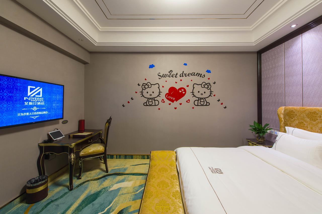 Dunhuang Isiting Hotel Экстерьер фото