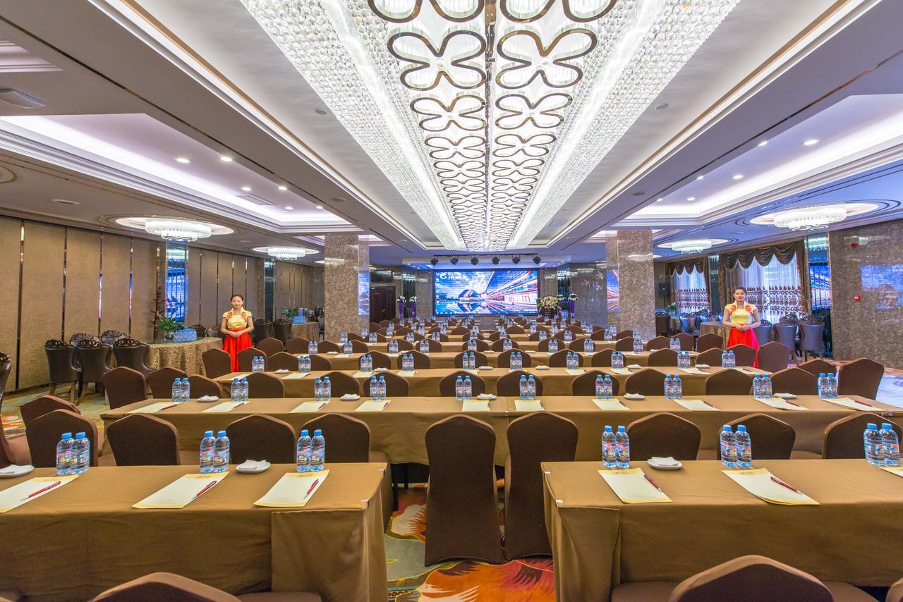 Dunhuang Isiting Hotel Экстерьер фото