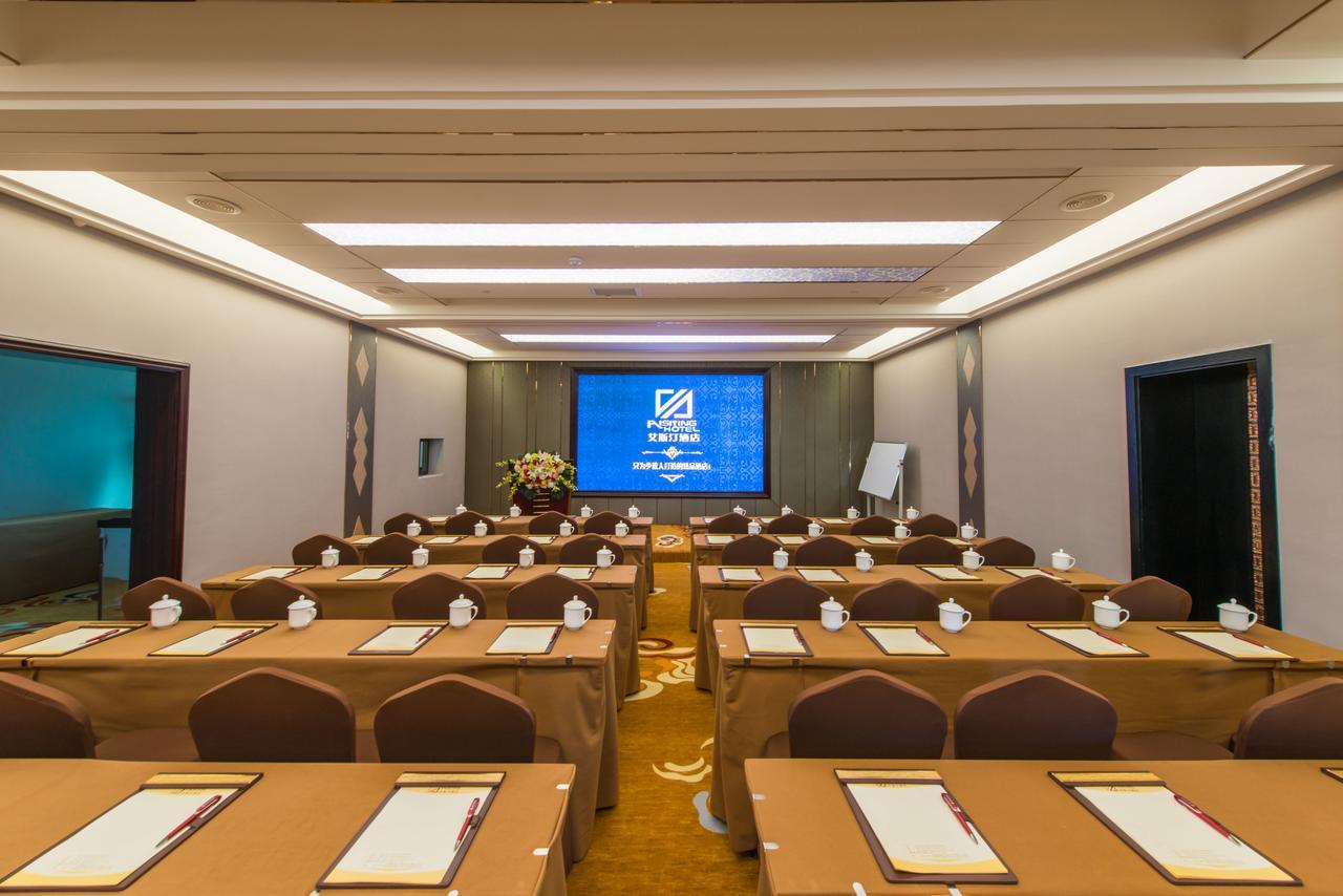 Dunhuang Isiting Hotel Экстерьер фото