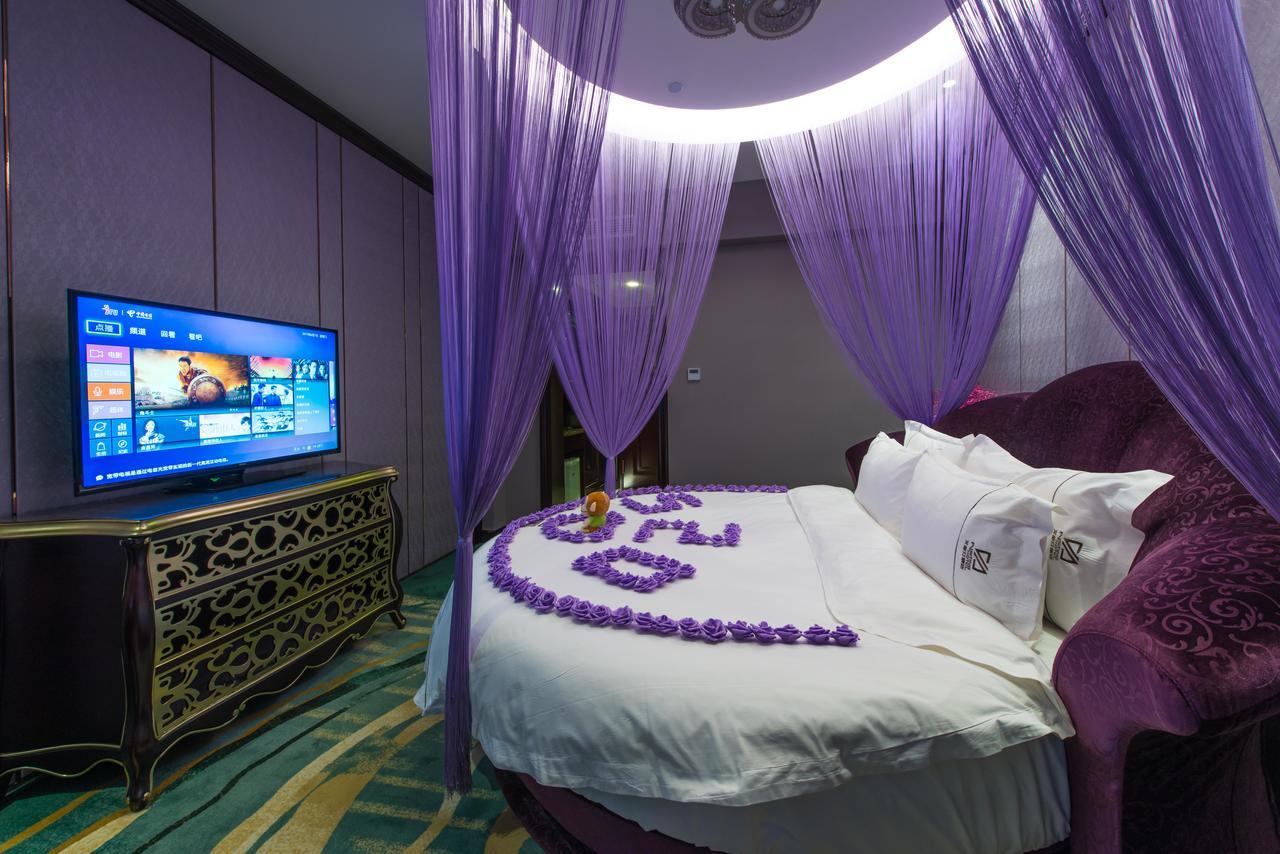 Dunhuang Isiting Hotel Экстерьер фото