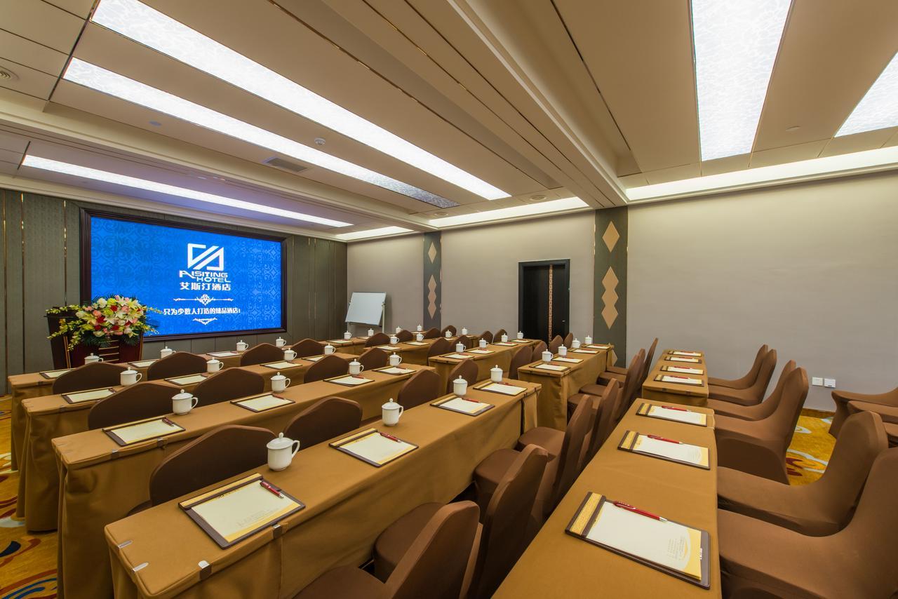 Dunhuang Isiting Hotel Экстерьер фото