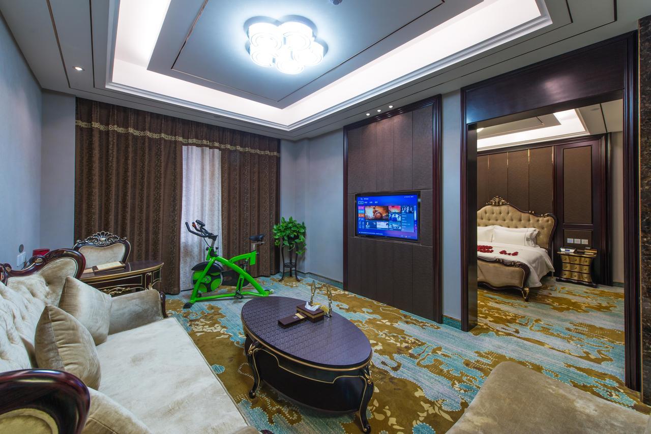 Dunhuang Isiting Hotel Экстерьер фото
