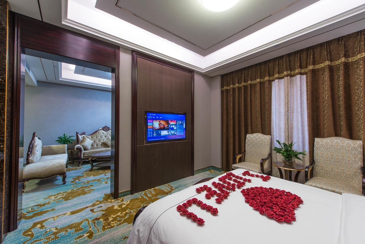 Dunhuang Isiting Hotel Экстерьер фото