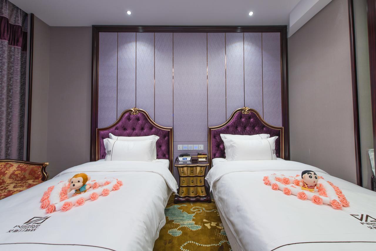 Dunhuang Isiting Hotel Экстерьер фото