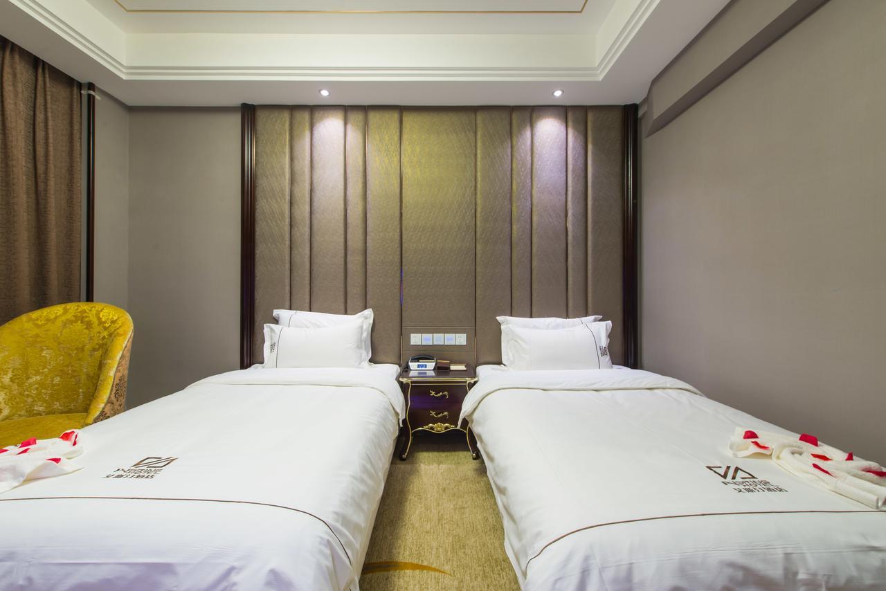 Dunhuang Isiting Hotel Экстерьер фото