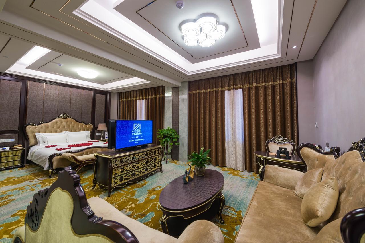 Dunhuang Isiting Hotel Экстерьер фото