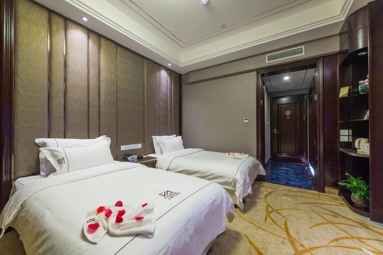 Dunhuang Isiting Hotel Экстерьер фото