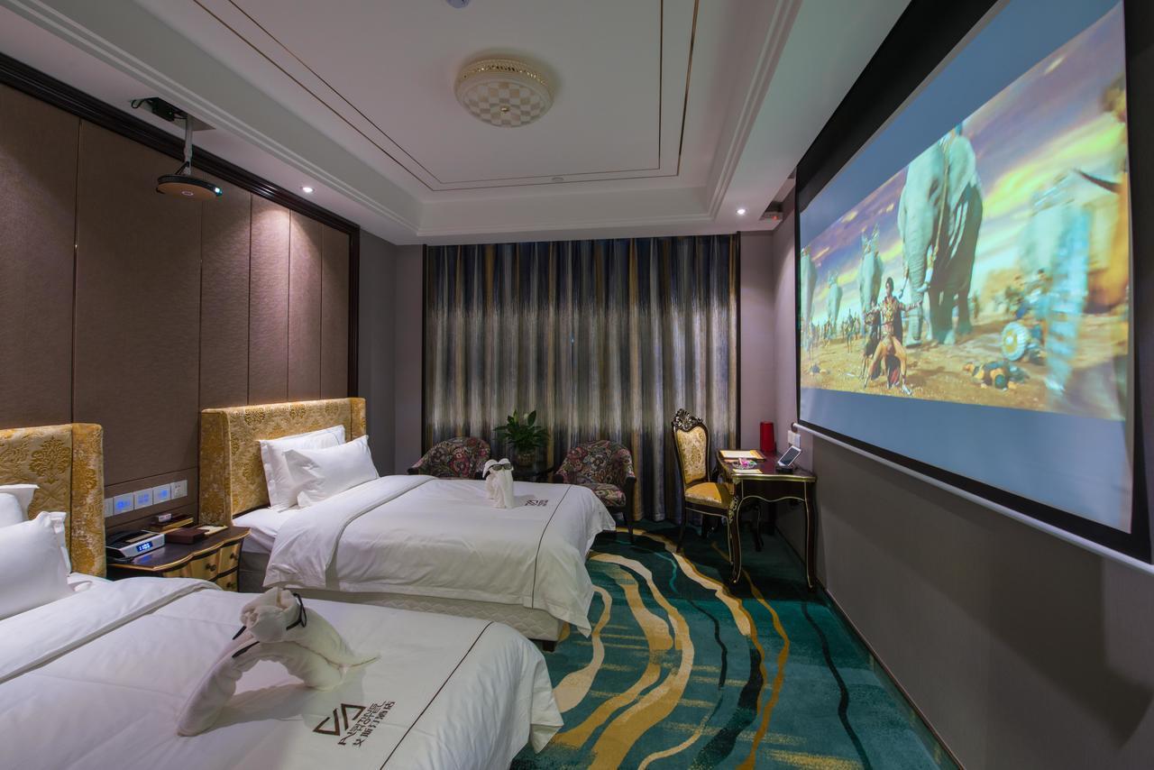 Dunhuang Isiting Hotel Экстерьер фото