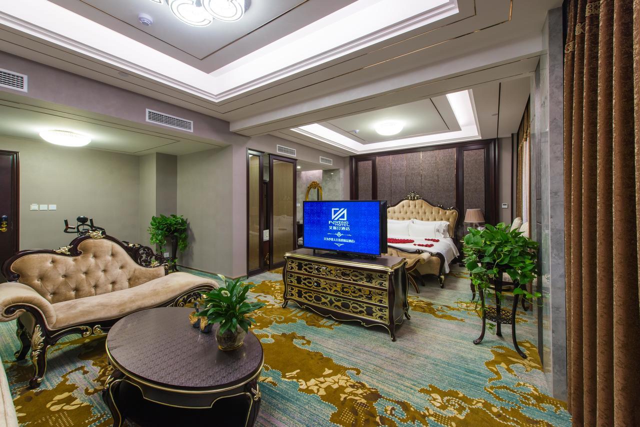 Dunhuang Isiting Hotel Экстерьер фото