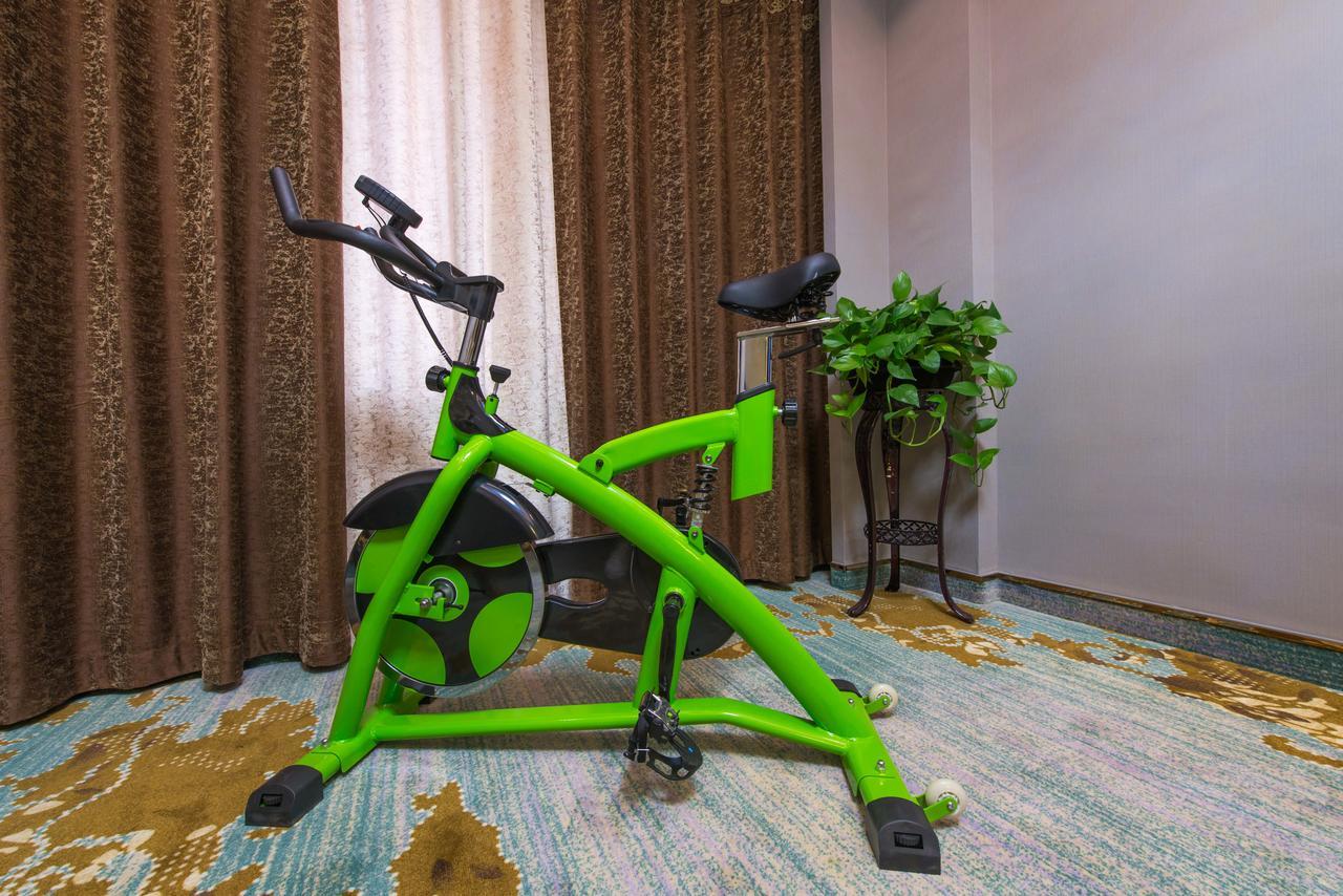 Dunhuang Isiting Hotel Экстерьер фото