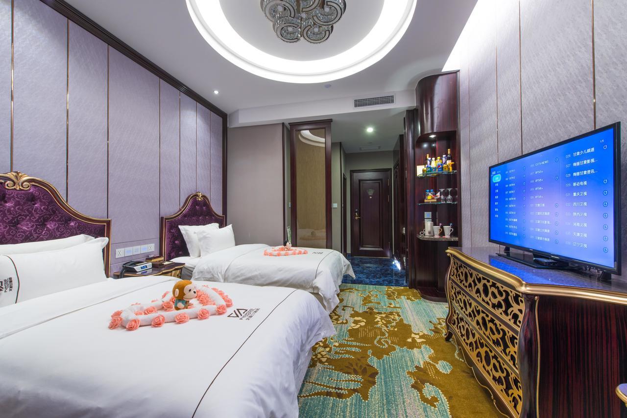Dunhuang Isiting Hotel Экстерьер фото