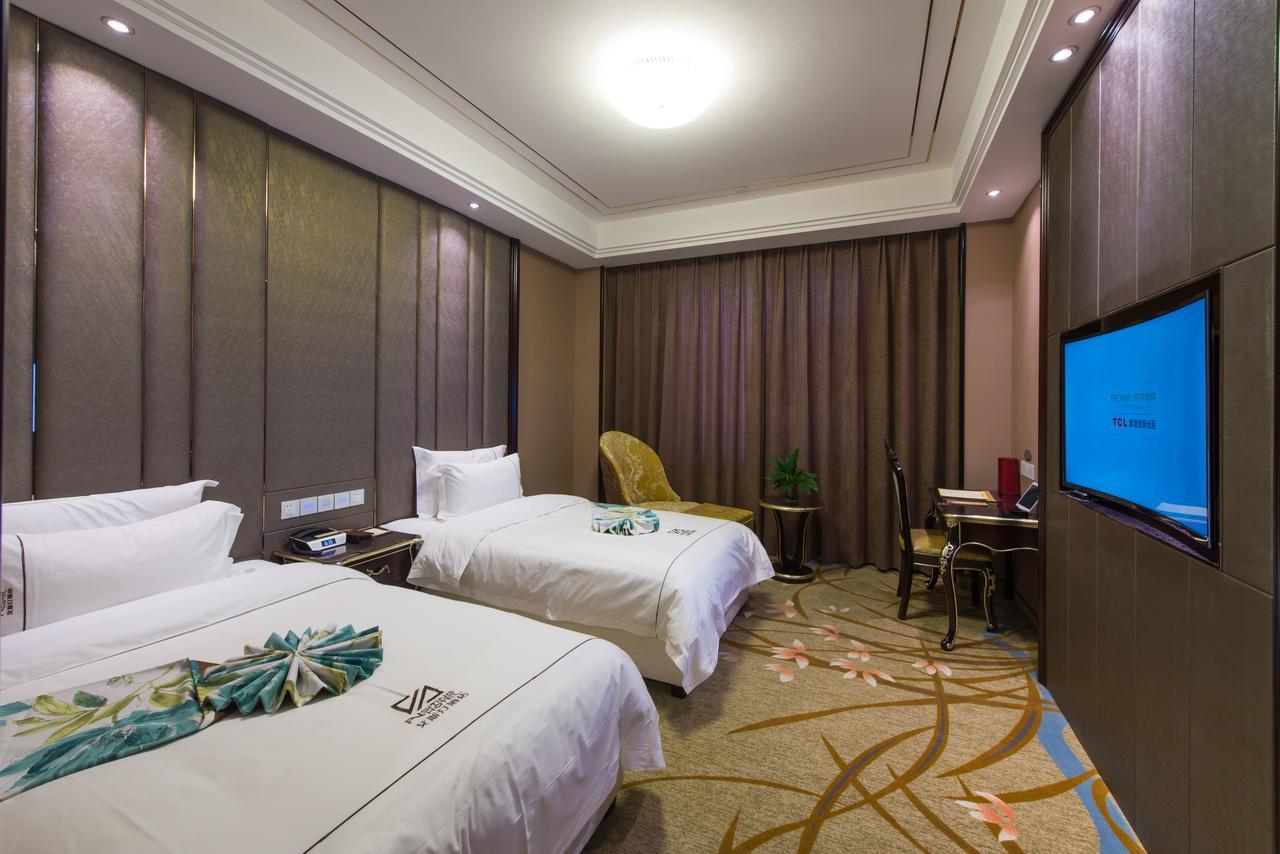 Dunhuang Isiting Hotel Экстерьер фото