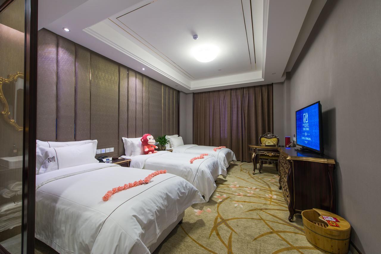 Dunhuang Isiting Hotel Экстерьер фото