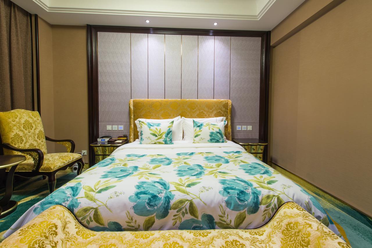 Dunhuang Isiting Hotel Экстерьер фото