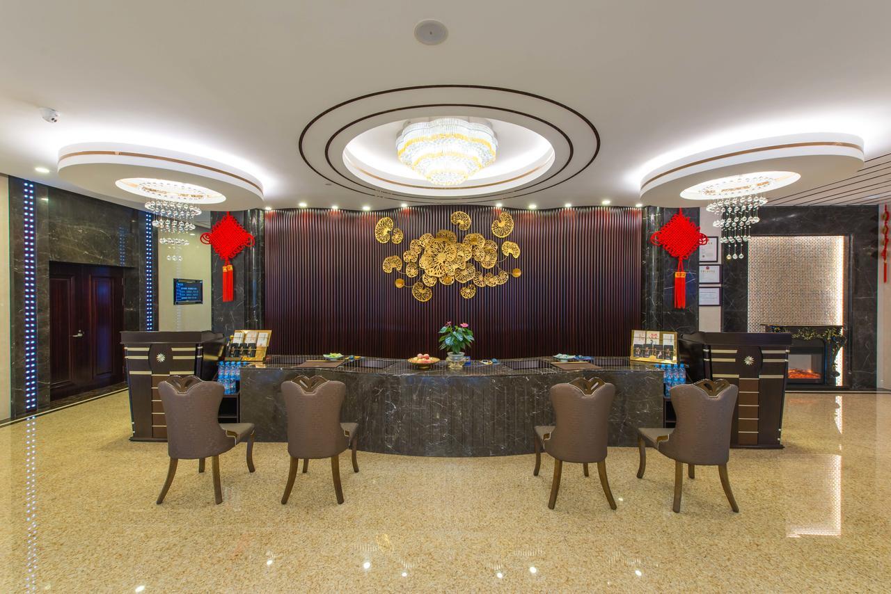 Dunhuang Isiting Hotel Экстерьер фото
