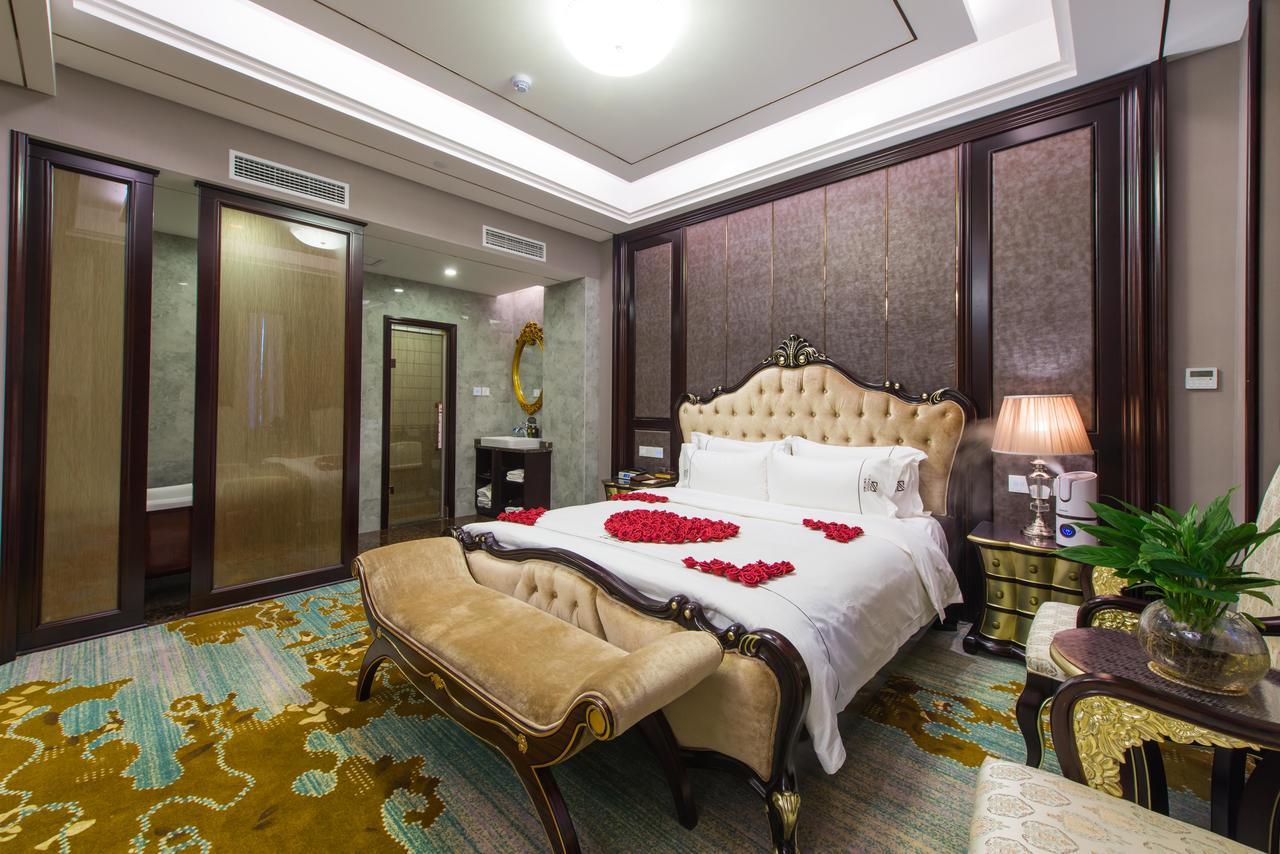 Dunhuang Isiting Hotel Экстерьер фото