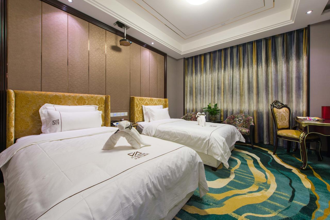 Dunhuang Isiting Hotel Экстерьер фото