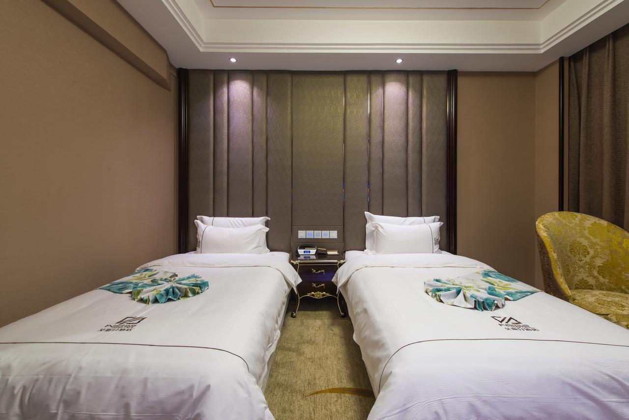 Dunhuang Isiting Hotel Экстерьер фото