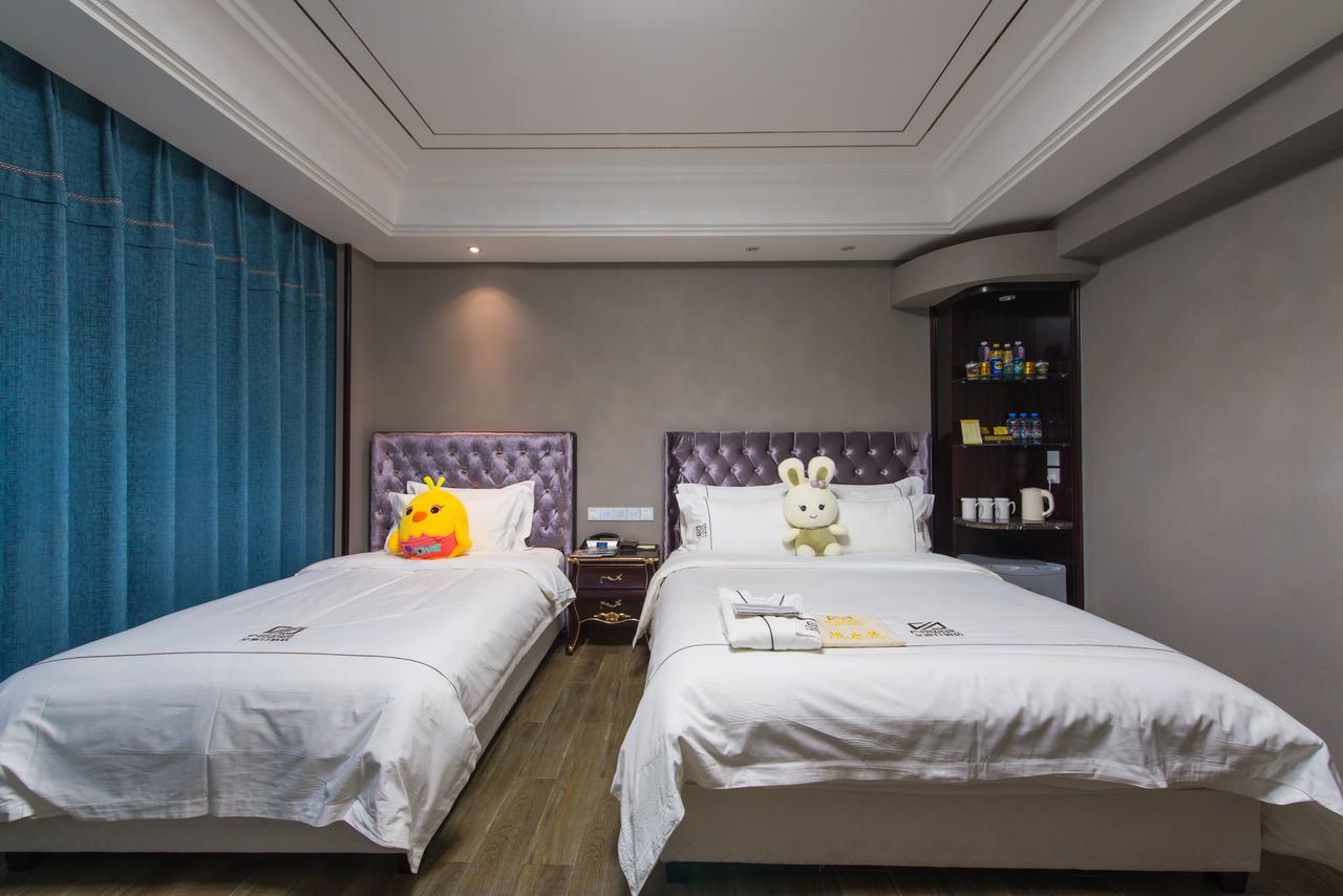 Dunhuang Isiting Hotel Экстерьер фото