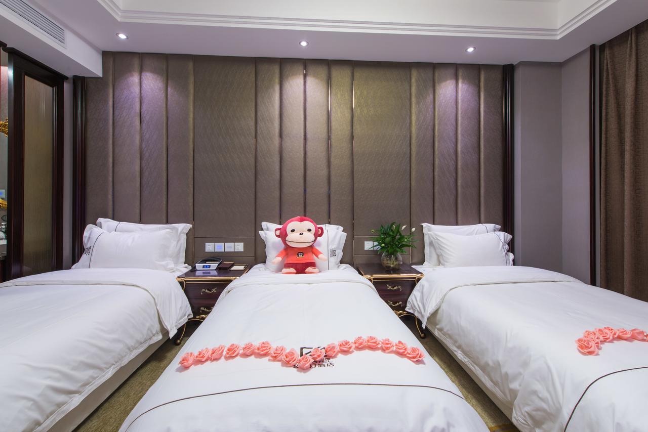 Dunhuang Isiting Hotel Экстерьер фото