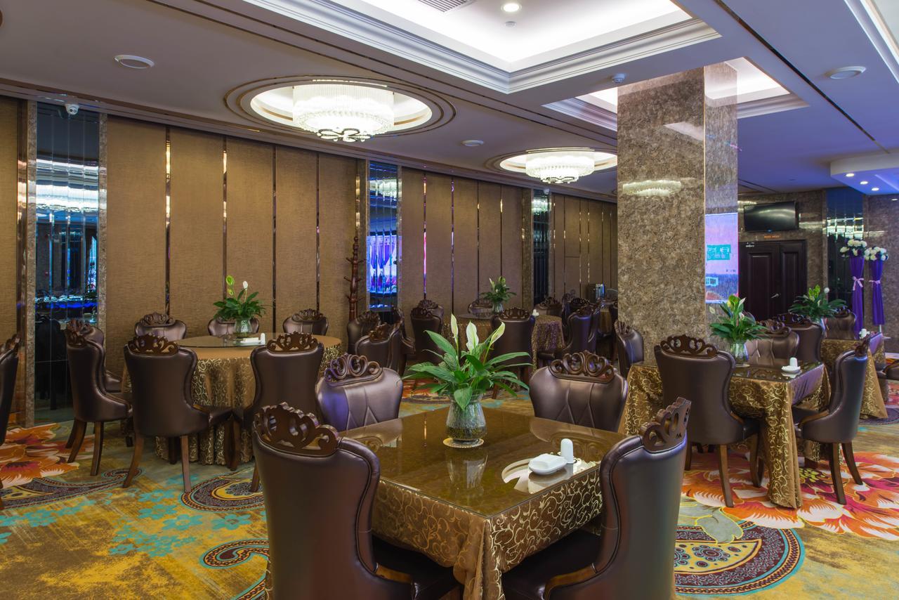 Dunhuang Isiting Hotel Экстерьер фото