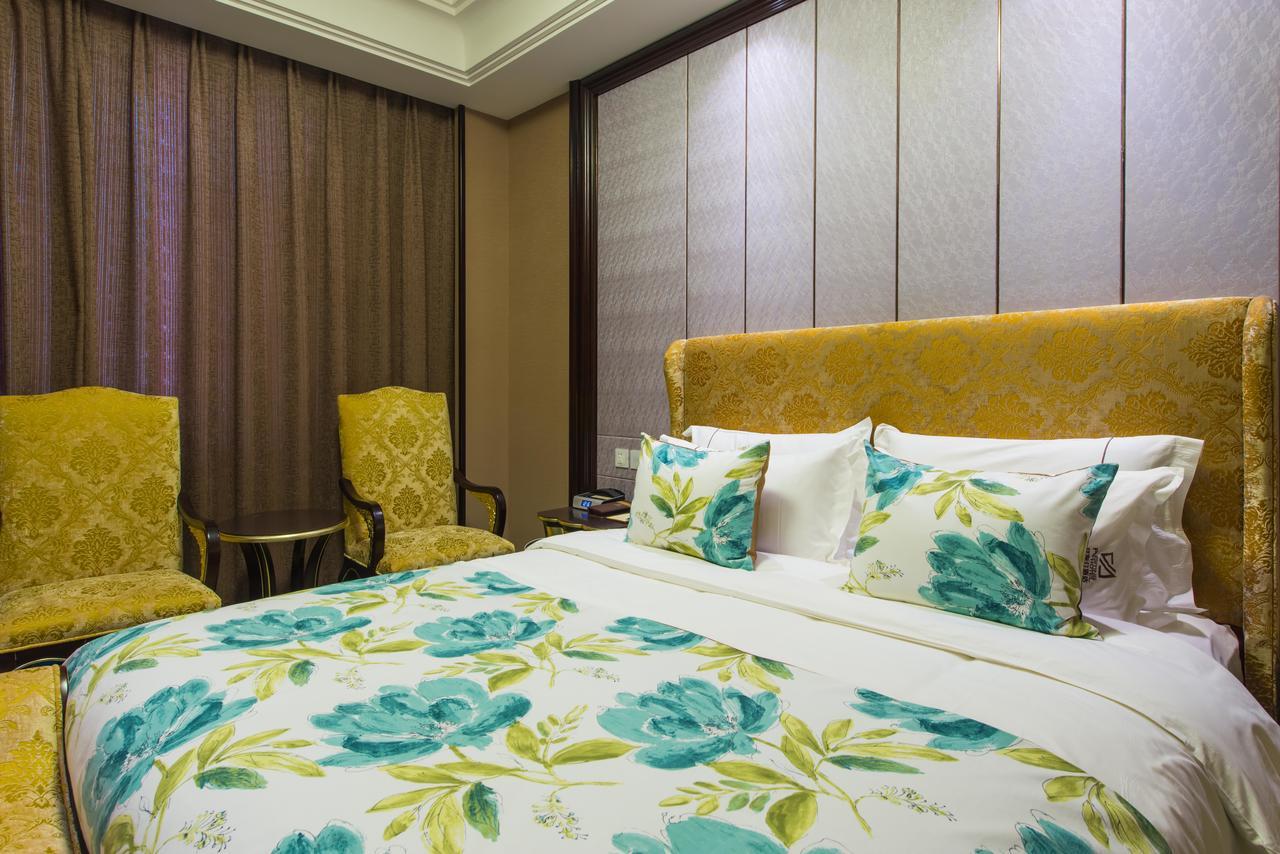 Dunhuang Isiting Hotel Экстерьер фото
