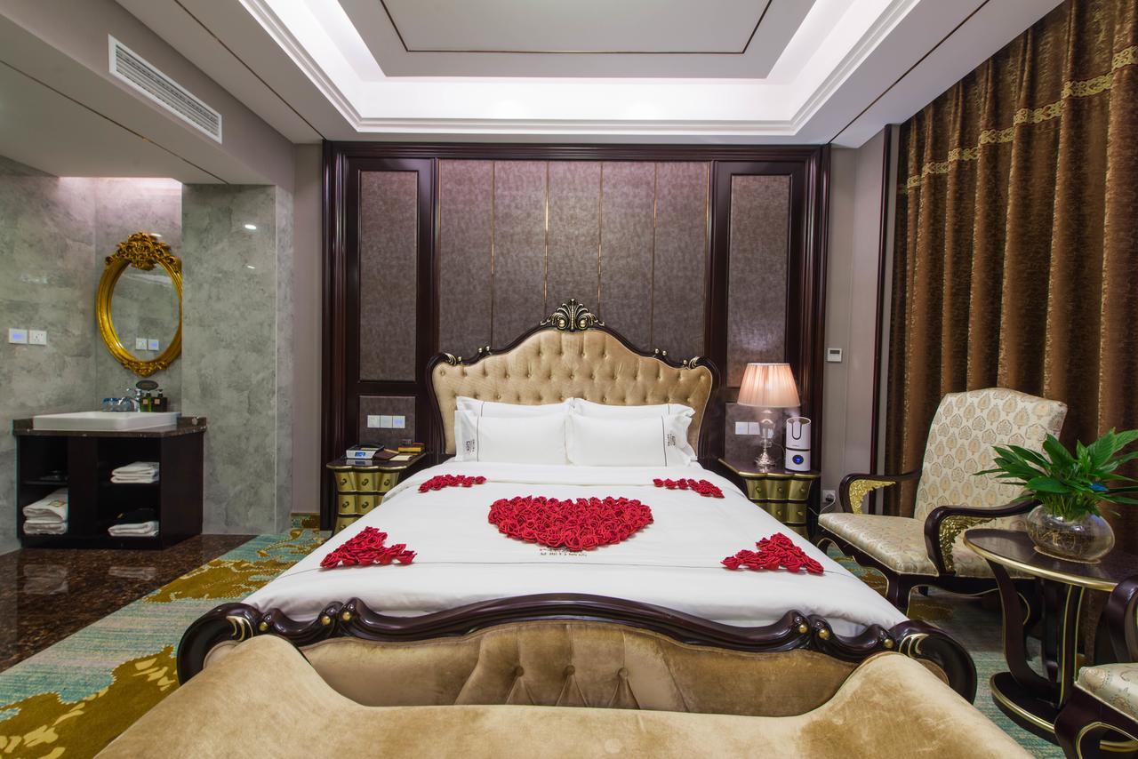 Dunhuang Isiting Hotel Экстерьер фото