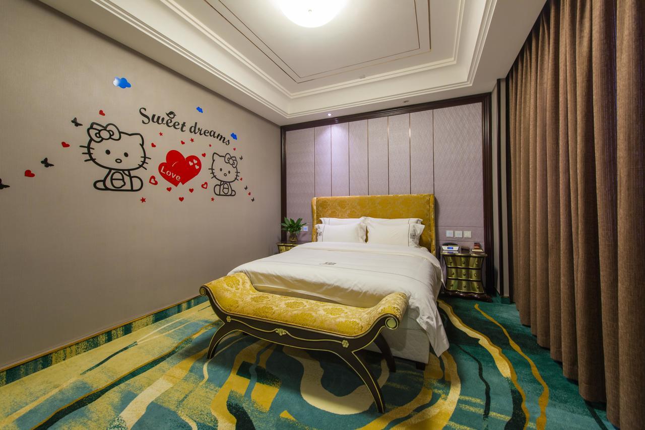 Dunhuang Isiting Hotel Экстерьер фото